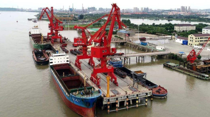 砀山概述露天料场港口封闭问题的实行方法